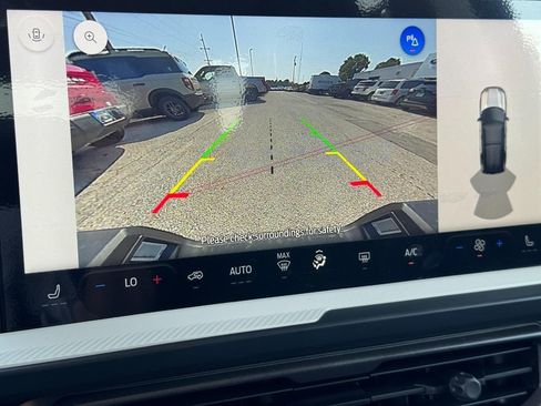 New 2025 Ford Bronco Sport Heritage w/ Convenience Package image 16