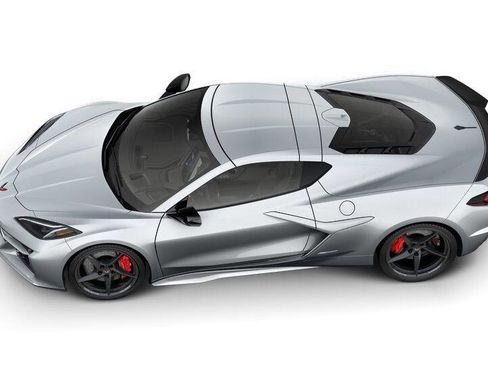 New 2026 Chevrolet Corvette E-Ray image 33