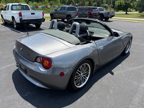 Used 2004 BMW Z4 2.5i RWD image 5