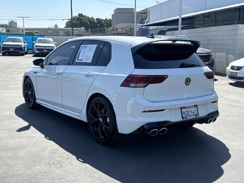 Certified 2023 Volkswagen Golf 20th Anniversary Edition AWD/4WD image 3