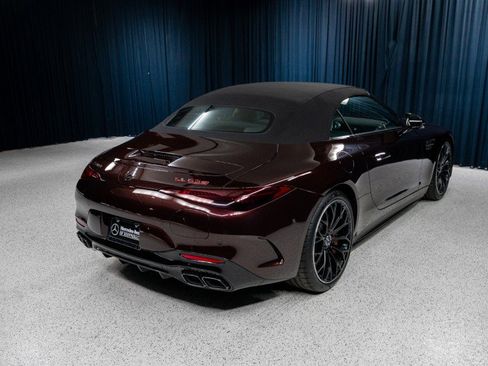 New 2026 Mercedes-Benz SL 63 AMG S e Performance 4MATIC image 8