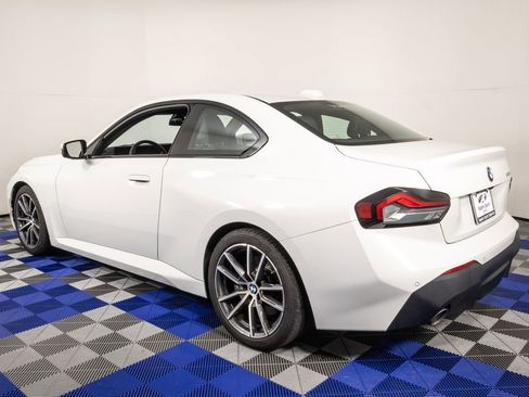 Used 2023 BMW 230i Coupe RWD image 7