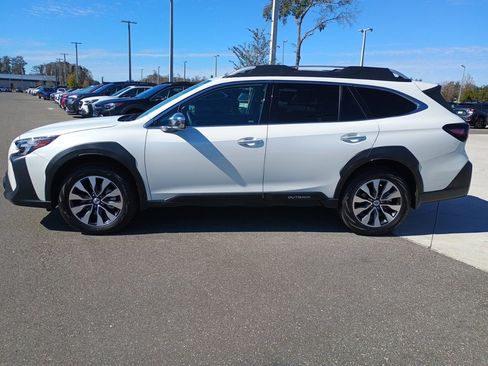 Certified 2024 Subaru Outback Touring image 8