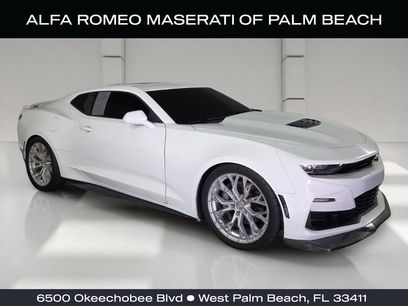 Used 2020 Chevrolet Camaro SS