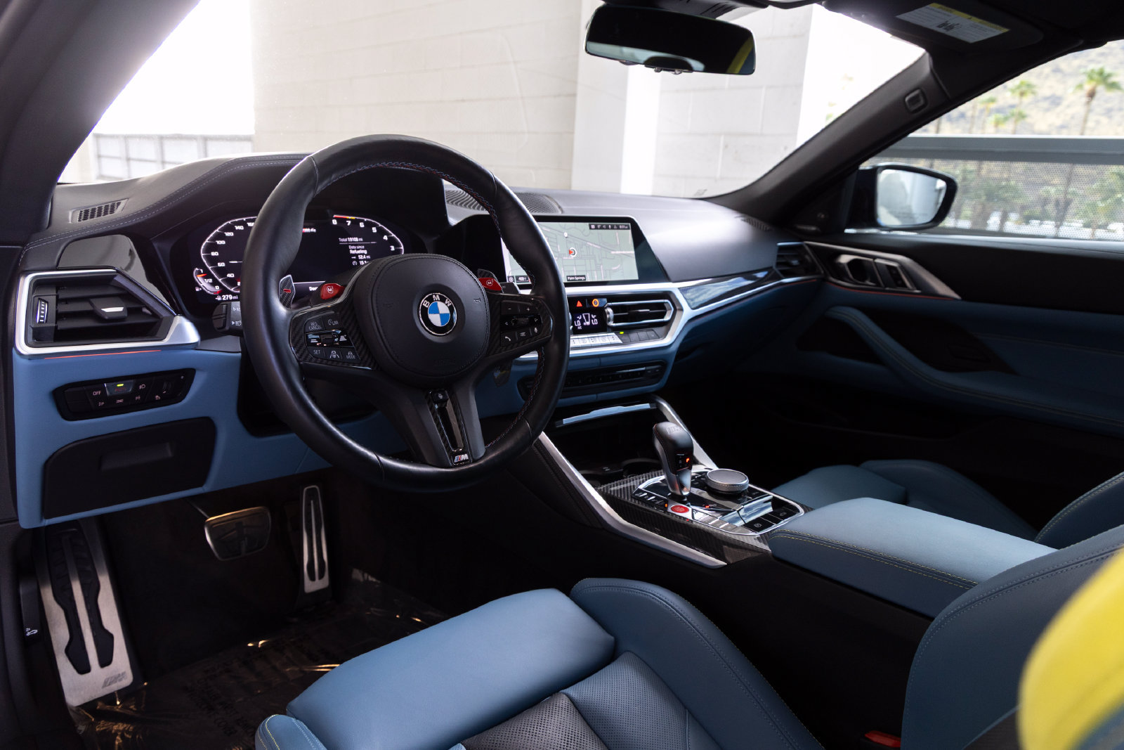 Certified 2023 BMW M4 xDrive Competition AWD/4WD image 16