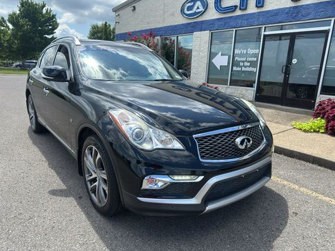 Used 2016 INFINITI QX50 2WD image 2