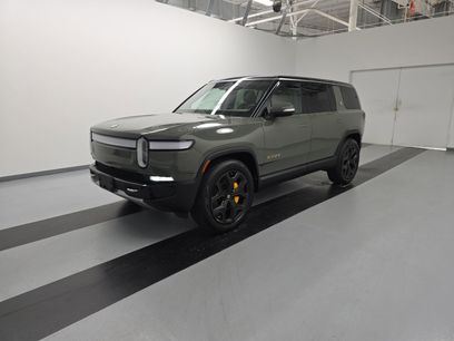 Used 2022 Rivian R1S Launch Edition