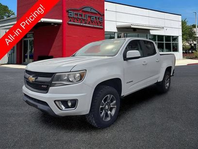 Used 2017 Chevrolet Colorado Z71