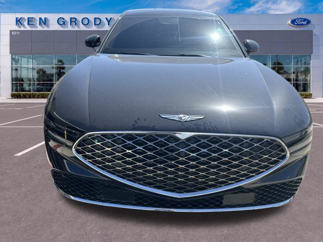 Used 2026 Genesis G90 3.5T AWD/4WD image 3