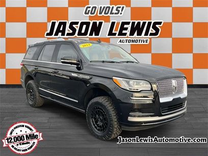 Used 2024 Lincoln Navigator Reserve