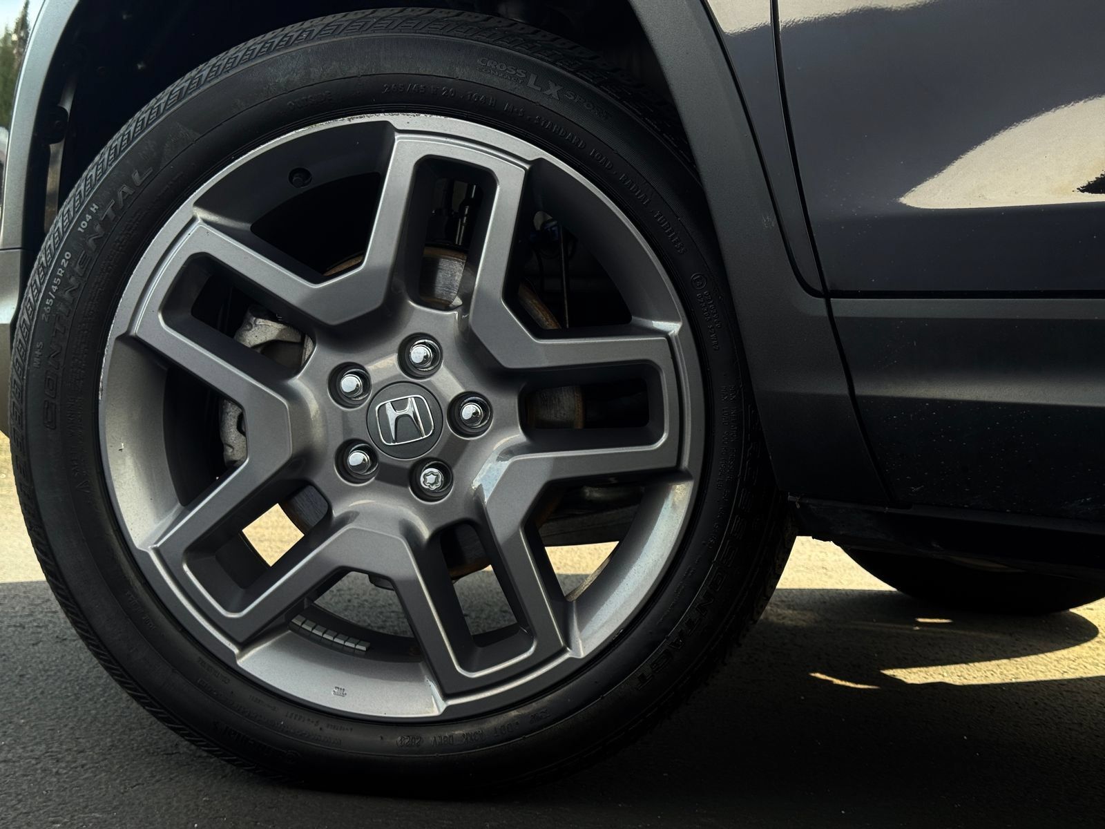 Used 2023 Honda Passport EX-L image 31