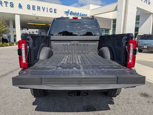 New 2026 Ford F250 Lariat w/ Black Appearance Package AWD/4WD image 13