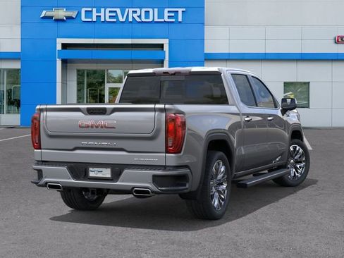 New 2026 GMC Sierra 1500 Denali AWD/4WD image 4