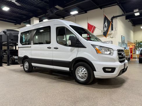 Used 2020 Ford Transit 150 XLT AWD/4WD image 4