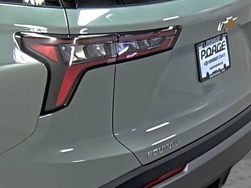 New 2026 Chevrolet Equinox LT w/ Convenience Package II image 10