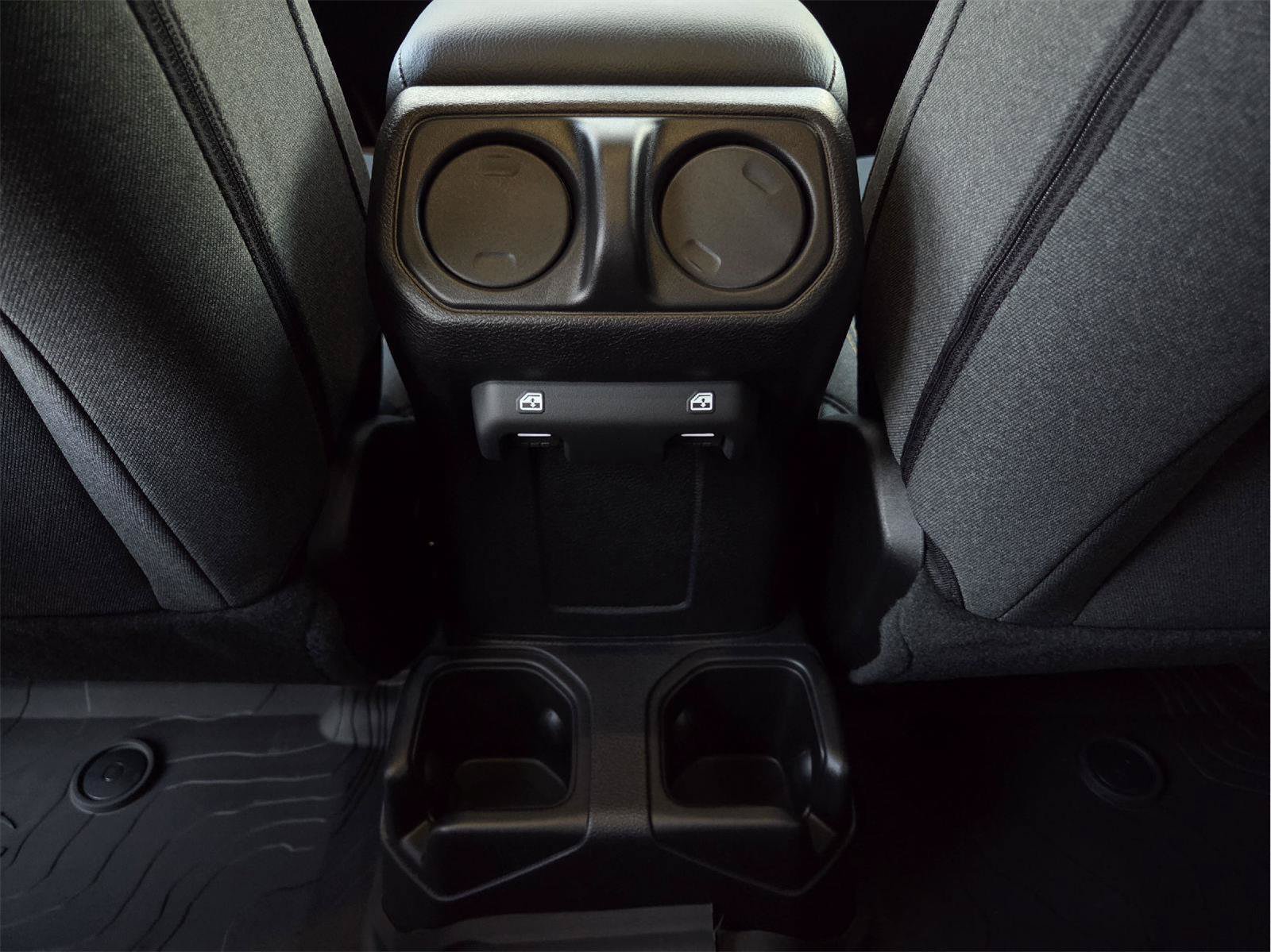 New 2026 Jeep Wrangler Unlimited Sport AWD/4WD image 17