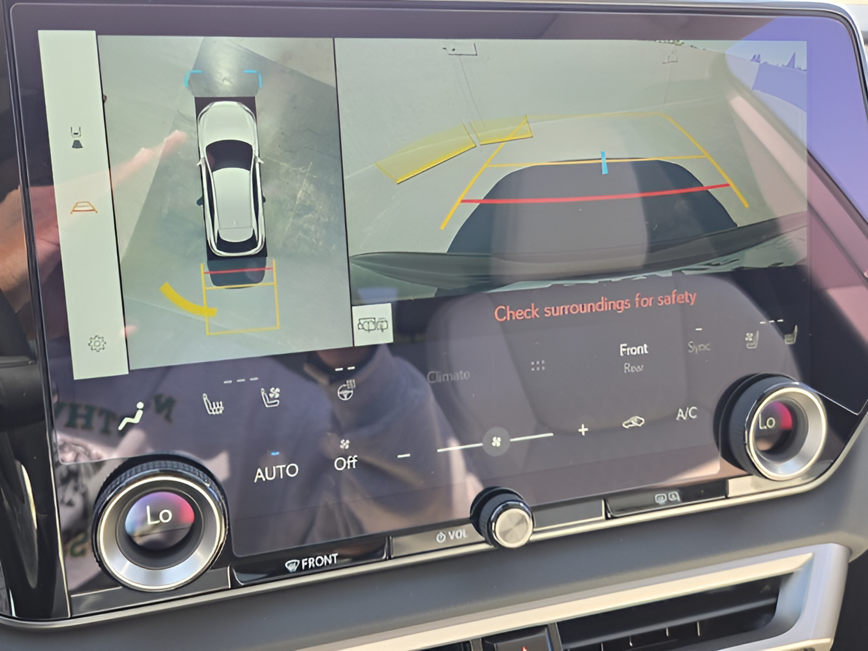 New 2026 Lexus RX 350 FWD image 21