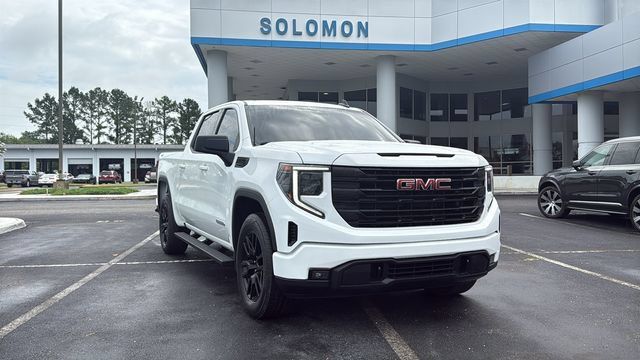 Used 2024 GMC Sierra 1500 Elevation AWD/4WD image 1