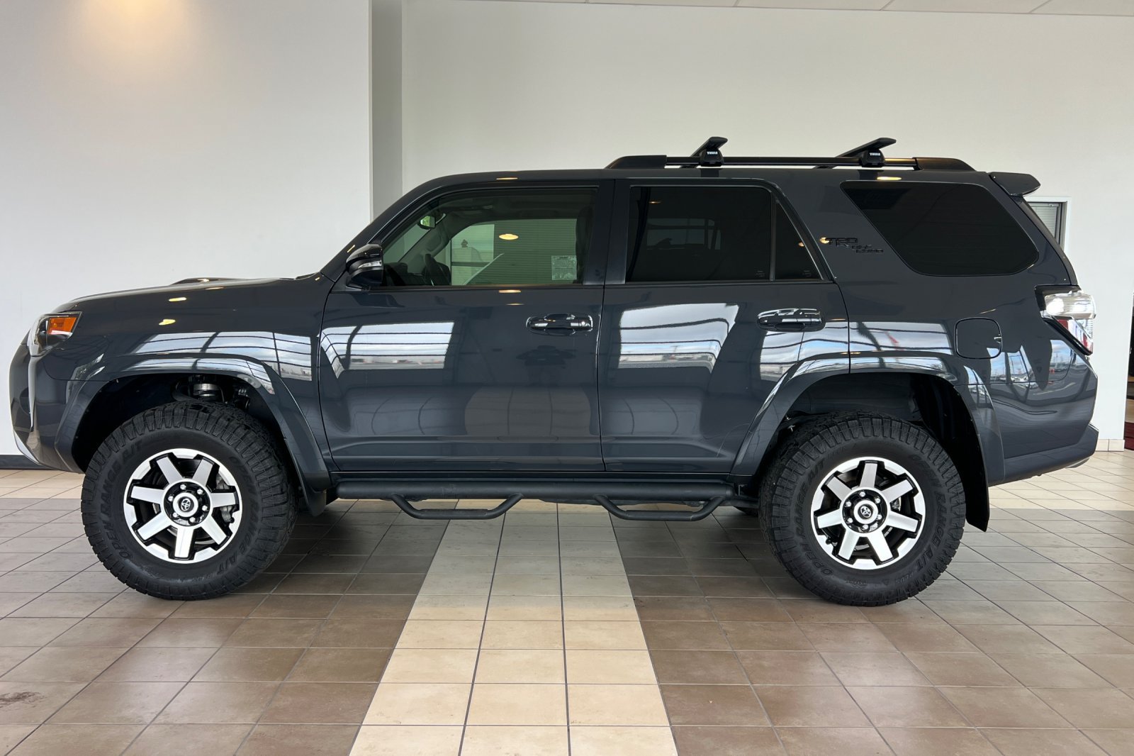 Used 2024 Toyota 4Runner TRD Off-Road Premium AWD/4WD image 7