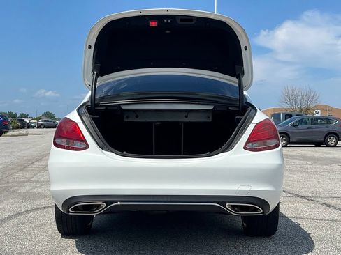 Used 2018 Mercedes-Benz C 300 4MATIC Sedan image 26