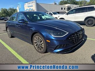 Used 2021 Hyundai Sonata Limited FWD video 1