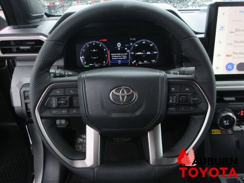 New 2026 Toyota Tacoma Trailhunter image 13