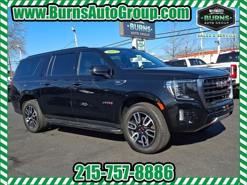Used 2023 GMC Yukon XL AT4 image 1