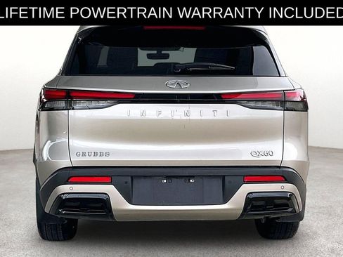 Certified 2024 INFINITI QX60 Luxe image 6