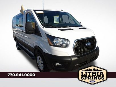 Certified 2024 Ford Transit 250 Low Roof w/ Exterior Upgrade Package