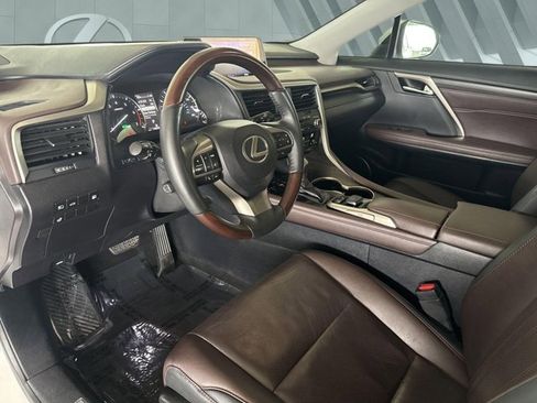 Used 2017 Lexus RX 450h AWD image 11