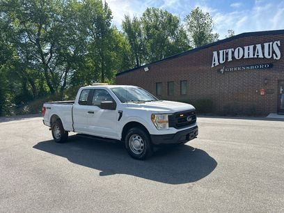 Used 2021 Ford F150 XL w/ Equipment Group 101A High