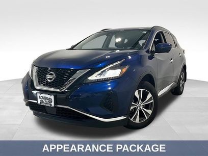 Used 2021 Nissan Murano SV