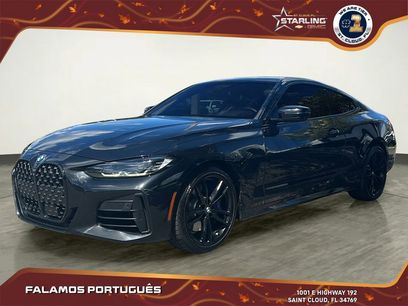 Used 2022 BMW 440i xDrive Coupe