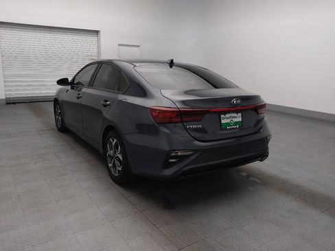 Used 2019 Kia Forte LXS FWD image 5