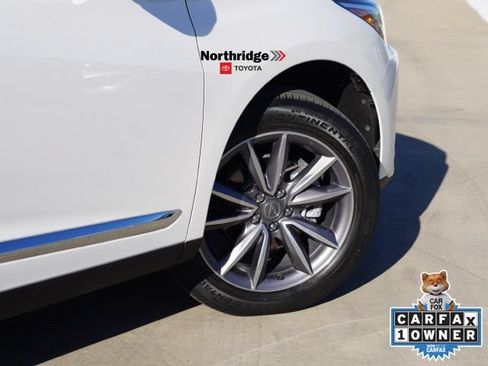 Used 2023 Acura RDX FWD w/ Technology Package image 8