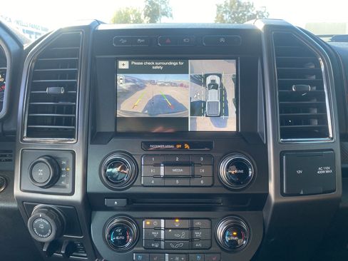 Used 2018 Ford F150 Raptor w/ Equipment Group 802A Luxury image 14