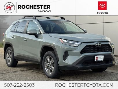 Certified 2022 Toyota RAV4 XLE w/ Convenience Package