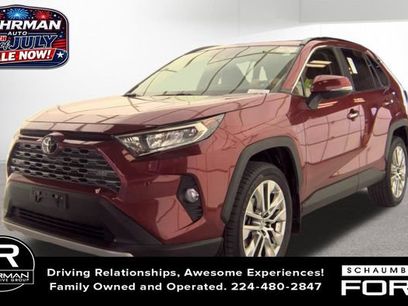 Used 2020 Toyota RAV4 Limited w/ Limited Grade Weather Package