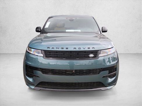 New 2025 Land Rover Range Rover Sport Dynamic SE AWD/4WD image 3