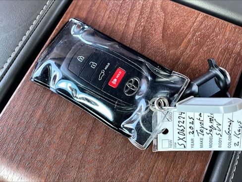 Used 2025 Toyota Sequoia 1794 Edition AWD/4WD image 15