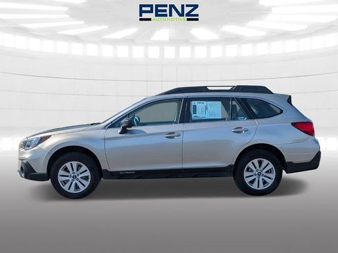 Used 2018 Subaru Outback 2.5i AWD/4WD image 4