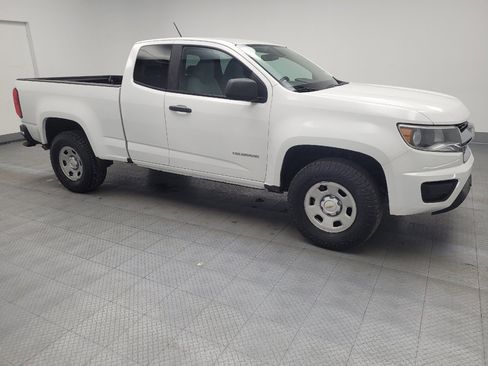 Used 2020 Chevrolet Colorado W/T w/ WT Convenience Package RWD image 11