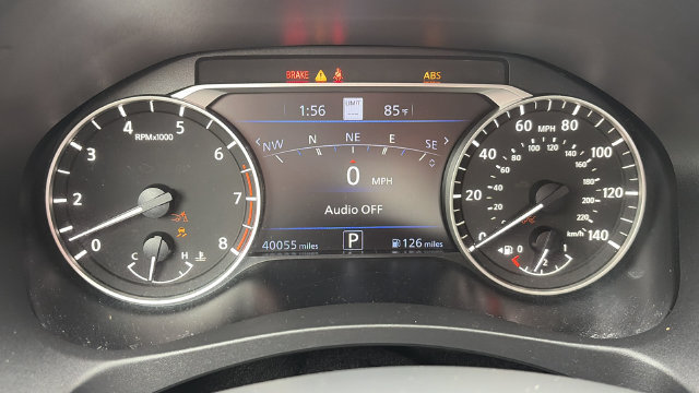 Used 2023 Nissan Altima 2.5 SV w/ SV Premium Package AWD/4WD image 22