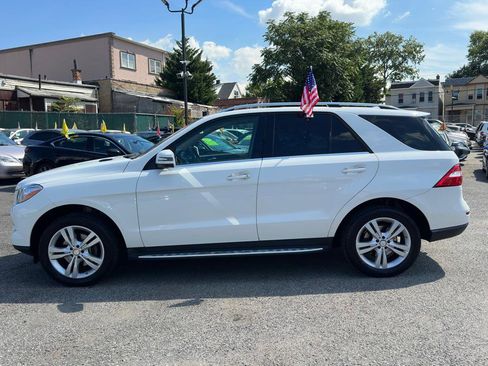 Used 2015 Mercedes-Benz ML 350 4MATIC image 8