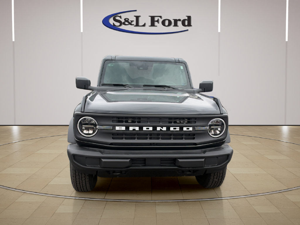 New 2026 Ford Bronco Big Bend AWD/4WD image 12