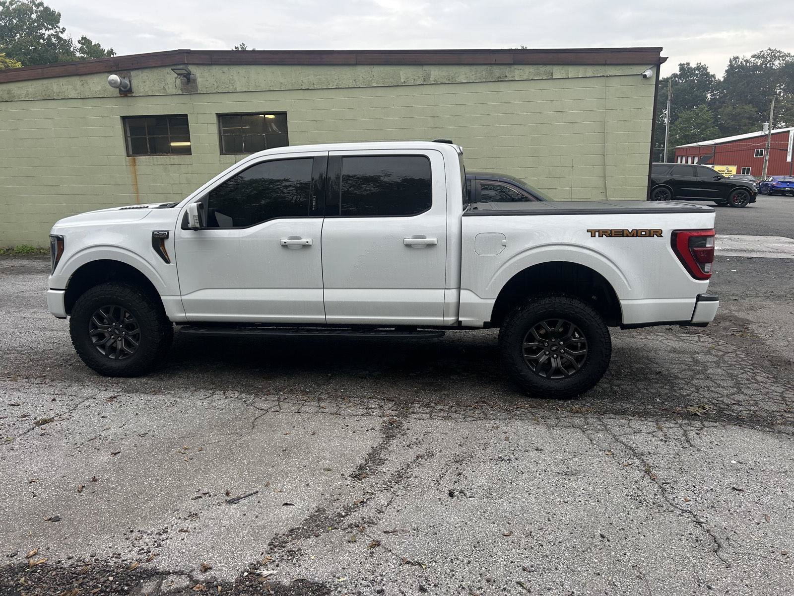 Used 2023 Ford F150 Tremor w/ Equipment Group 402A High AWD/4WD image 6