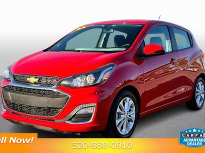 Used 2021 Chevrolet Spark LT