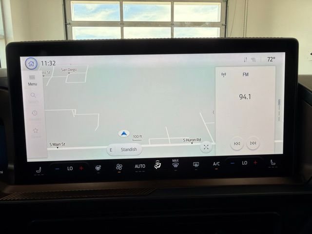 New 2026 Ford Bronco Sport Outer Banks w/ Sasquatch Outer Banks Package AWD/4WD image 35