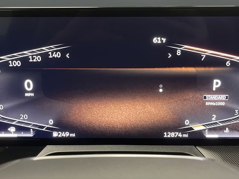 Used 2025 INFINITI QX80 Pure AWD/4WD image 17