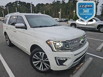 Used 2021 Ford Expedition Platinum